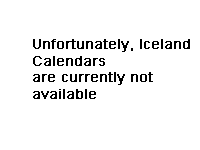 Iceland 2023 Photo Calendar