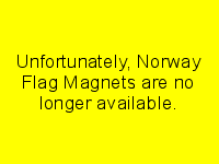 Norway Flag Magnet